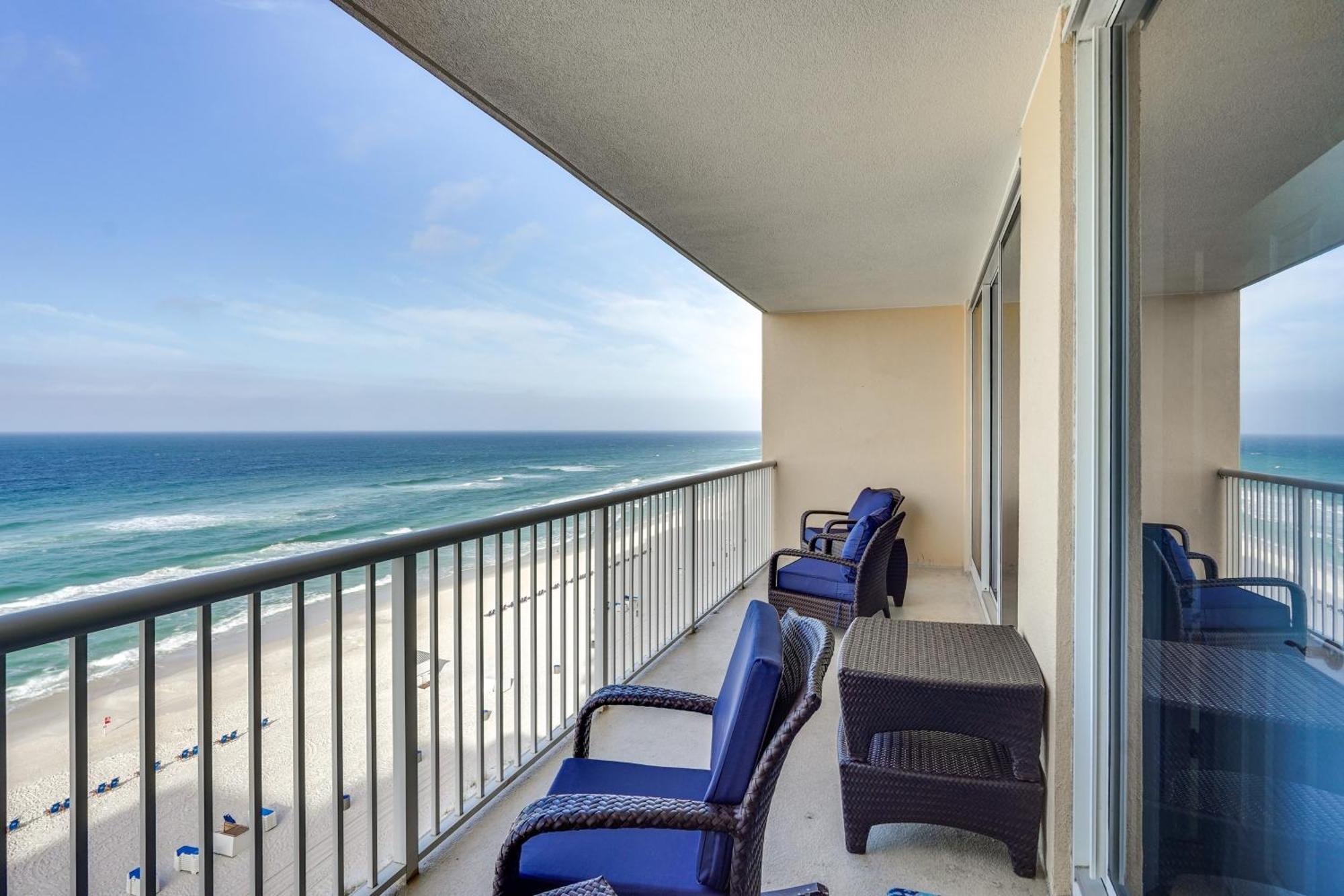 9Th-Floor Beach Condo At Majestic Beach Resort! Panama City Beach Zewnętrze zdjęcie