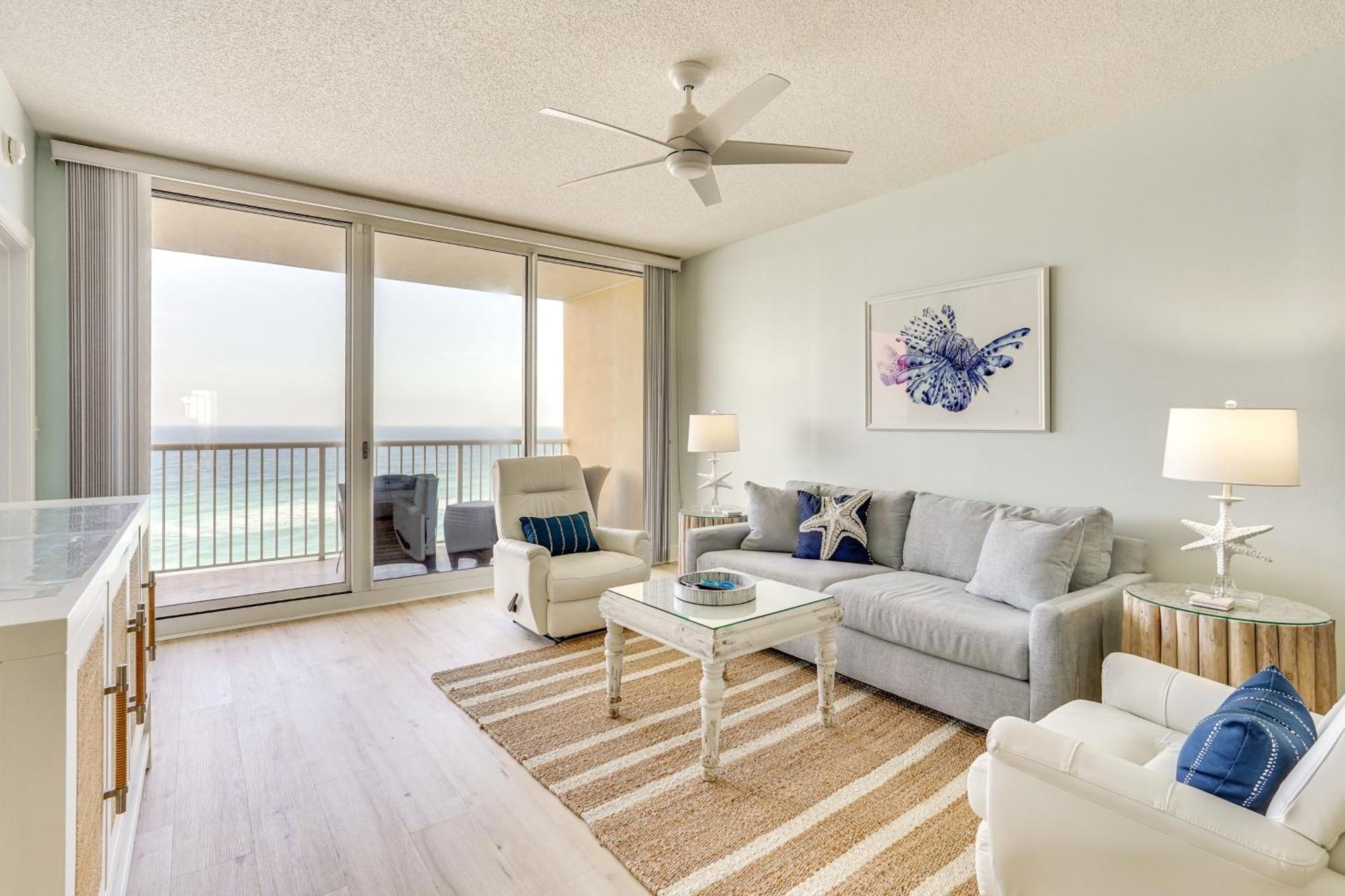 9Th-Floor Beach Condo At Majestic Beach Resort! Panama City Beach Zewnętrze zdjęcie