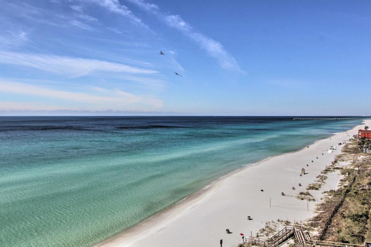 9Th-Floor Beach Condo At Majestic Beach Resort! Panama City Beach Zewnętrze zdjęcie