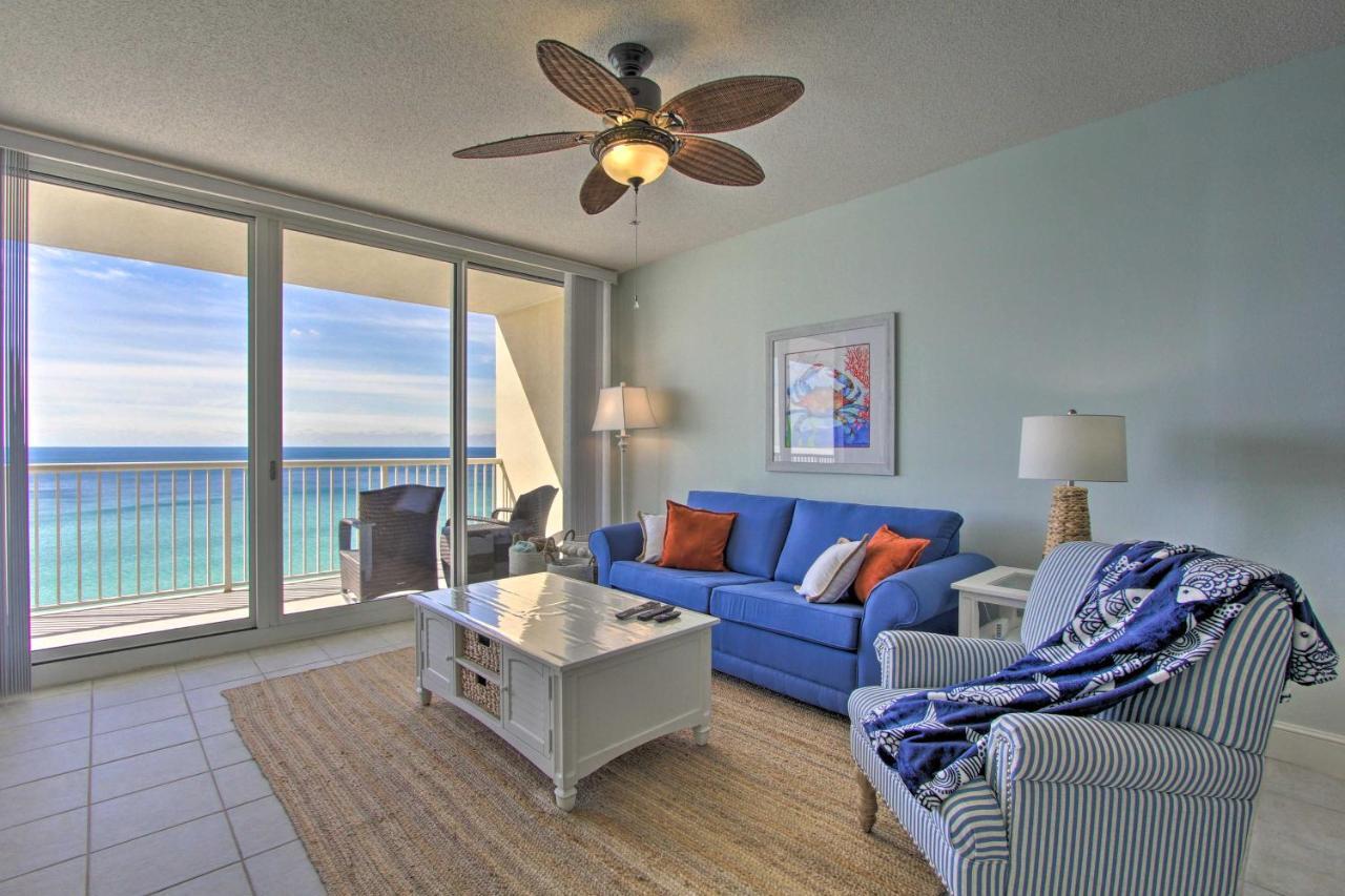 9Th-Floor Beach Condo At Majestic Beach Resort! Panama City Beach Zewnętrze zdjęcie