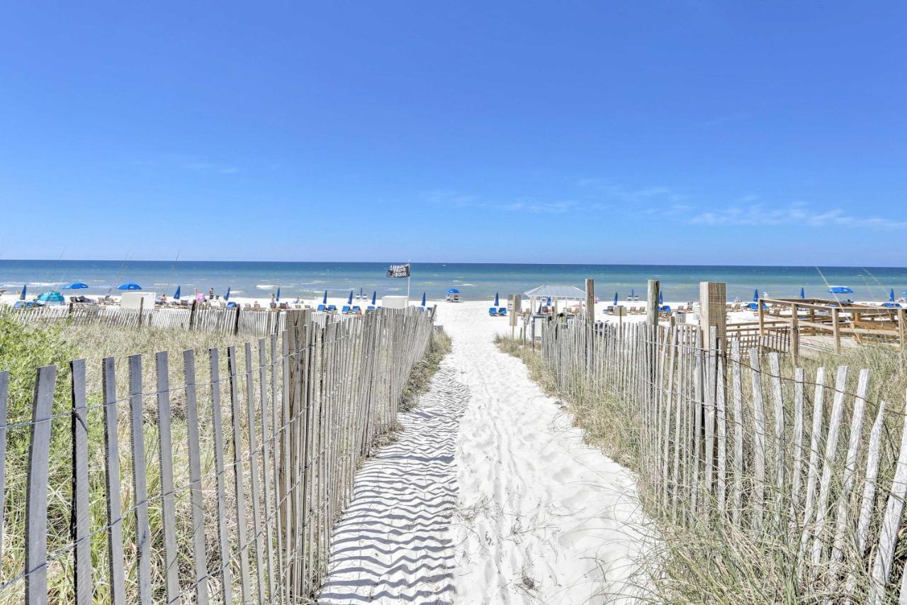 9Th-Floor Beach Condo At Majestic Beach Resort! Panama City Beach Zewnętrze zdjęcie