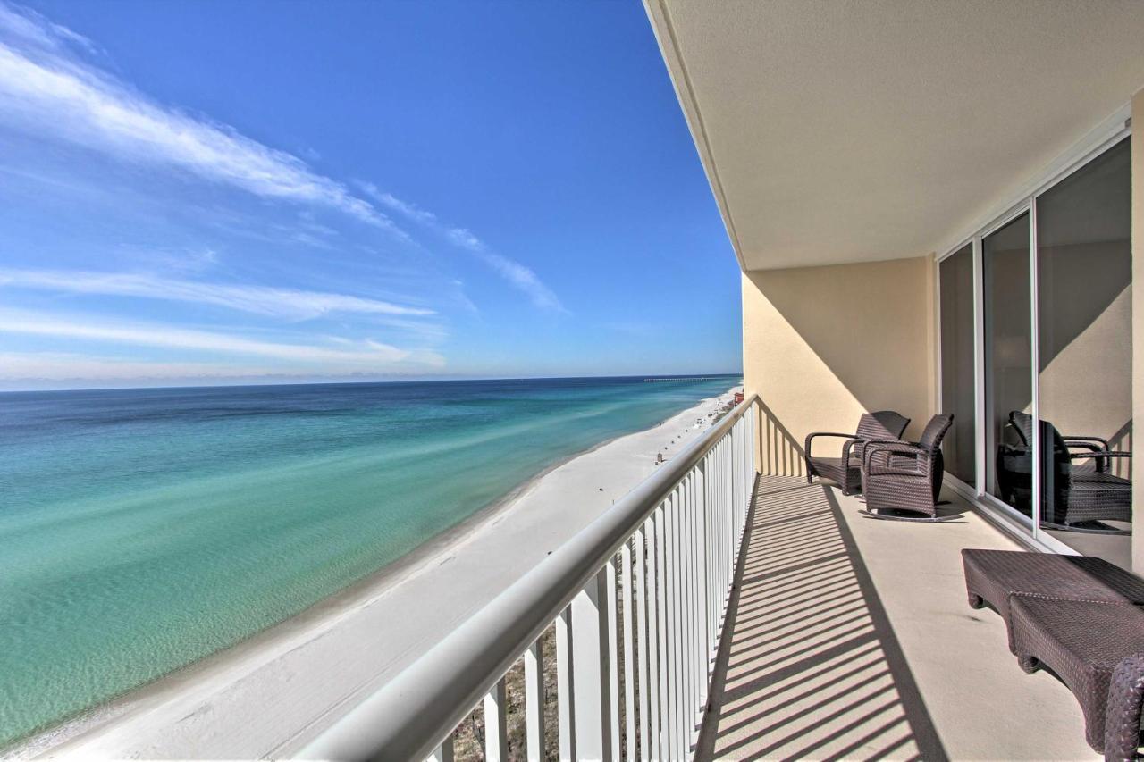 9Th-Floor Beach Condo At Majestic Beach Resort! Panama City Beach Zewnętrze zdjęcie