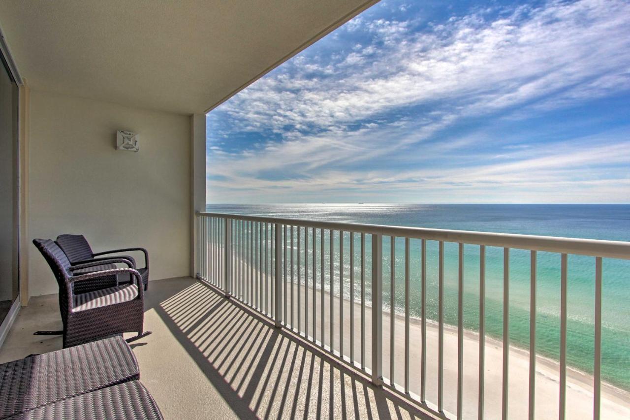 9Th-Floor Beach Condo At Majestic Beach Resort! Panama City Beach Zewnętrze zdjęcie
